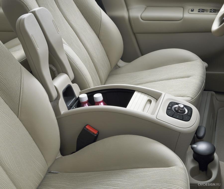  Renault Scenic 2006 года  (фото 25 из 47)